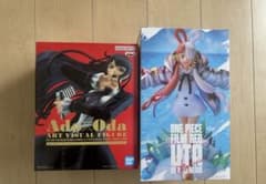 Ado x Oda & ONE PIECE FILM RED UTA フィギュアのサムネイル