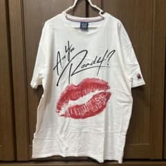Nissy 西島隆弘 ツアーTシャツ ホワイトのサムネイル