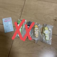 サンリオ　推しごと　ガチャのサムネイル