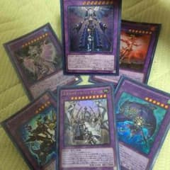 遊戯王 シャドール融合モンスターのサムネイル