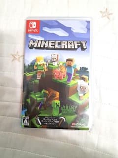 マインクラフト　Switchのサムネイル