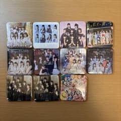 DIALOGUE+ ジャケット写真 缶バッジ セットのサムネイル