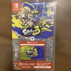 スプラトゥーン3＋エキスパンションパス おまけ付き