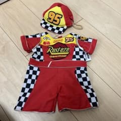 ダッフィ コスチューム カーズのサムネイル