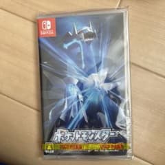 ポケットモンスター Nintendo Switch パッケージ版 USEDのサムネイル