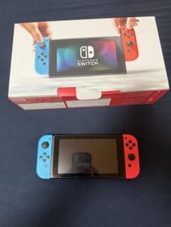 d*3様 Nintendo Switch 本体ジャンク 稼働・通電〇 d*3様 Nintendo Switch 本体ジャンク 稼働・通電〇 | Mercari