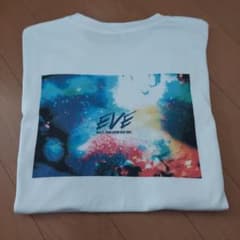 EVE BULLET TRAIN ARENA TOUR 2025 Tシャツ XLのサムネイル