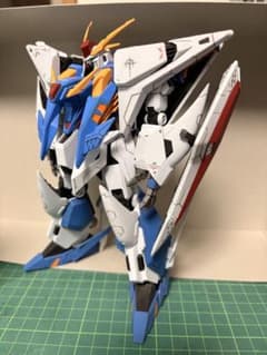 HG Ξガンダム全塗装済みジャンク クシィーガンダム 全塗装 完成品 HG Ξガンダム全塗装済みジャンク クシィーガンダム 全塗装 完成品