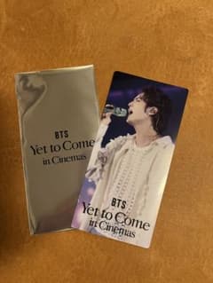 「Yet to Come in Cinemas」前売り特典：JINのサムネイル