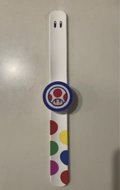パワーアップバンド キノピオ 白 USJのサムネイル