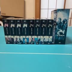 24 DVD セット 全9シーズン + LIVE ANOTHER DAY 24 DVD セット 全9シーズン + LIVE ANOTHER DAY - メルカリ