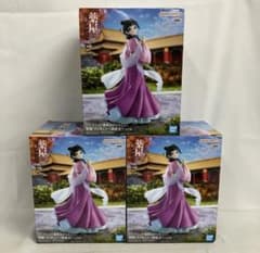 薬屋のひとりごと』猫猫 フィギュア~園 遊会~ 3個セット - メルカリ