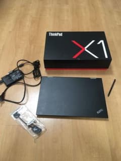 Lenovo 14型 ThinkPad X1 Yoga 2in1のサムネイル