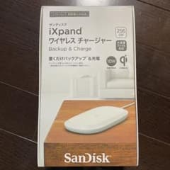 サンディスクワイヤレスチャージャー　新品未開封のサムネイル