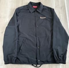 SUPREME 18SS Gonz Logoコーチジャケット美品 Mサイズ - メルカリ
