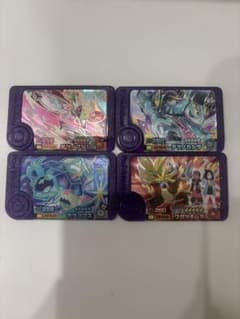 カ*イ様 ポケモンフレンダ4枚セット テラパゴス、テツノブジン、テツノカシラ、ウのサムネイル