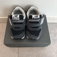 【美品】new balance 996 ネイビー 12.5cm ニューバランスのサムネイル