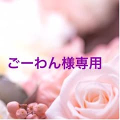 ごーわん様専用のサムネイル