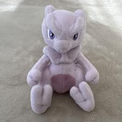 ポケモンセンター　fit ミュウツー　ぬいぐるみのサムネイル