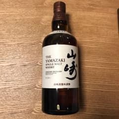サントリー 山崎 700mlのサムネイル