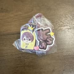 アイナナ　ぷっくりカラフルマルチチャーム　とらおのサムネイル