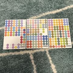 doTERRA エッセンシャルオイル用 キャップシール 3枚セットのサムネイル