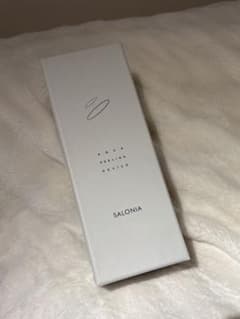 新品未開封SALONIA アクアピーリングデバイス - メルカリ