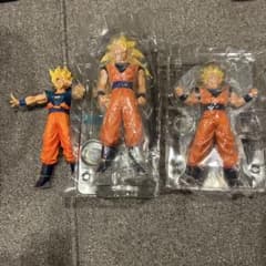 田*村様 欠品なし 一番くじ　ドラゴンボール 超サイヤ人〜超サイヤ人3　孫悟空のサムネイル