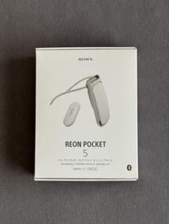 ソニー REON POCKET 5 レオンポケット センシングデバイス付きのサムネイル