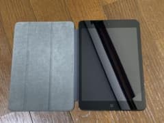 中古iPad mini Wi-Fiモデル 16GB MD528J/A 黒のサムネイル