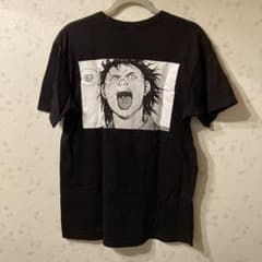 supreme アキラ　pillTee 黒のサムネイル
