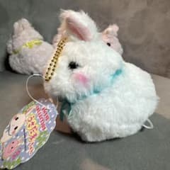 AMUSE COLLECTION うさだまちゃん ぬいぐるみ マスコットのサムネイル