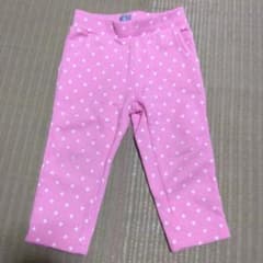 baby GAPの裏起毛パンツのサムネイル