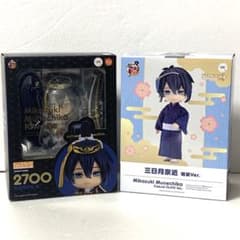 ねんどろいどどーる 三日月宗近 軽装Ver. 刀剣乱舞 極 - メルカリ