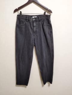 リラックスフィットジーンズ　Uniqlo U　2023aw