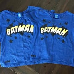 ミルクママ様専用　お揃いTシャツ 120 130のサムネイル