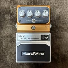 DigiTech SC-2 Valve Distortion ディストーション - メルカリ