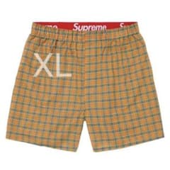 新品Supreme 26aw Hanes トランクス XL 残り一点早い者勝ちのサムネイル