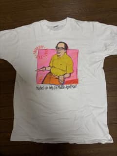 90s USA製 Saturday Night マイク・マイヤーズ Tシャツのサムネイル