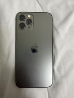 Apple iPhone 12 Pro 흑연 본체