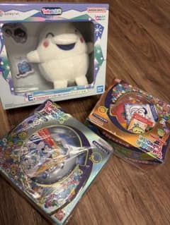 未開封⭐︎たまごっち 一番くじ シロいるかっち＆たまごっち本体2個セット 新品⭐︎たまごっち 一番くじ シロいるかっち＆たまごっち本体2個