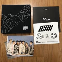 iKON RETURN 韓国仕様のサムネイル