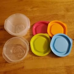 保存容器4コセットのサムネイル