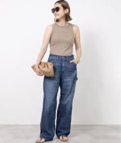 ドゥーズィエムクラス　LEE デニム　Deuxieme Classeのサムネイル