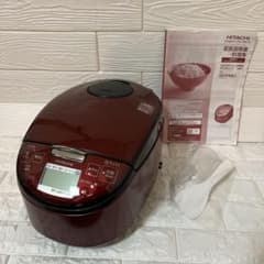 新品・未使用】HITACHI 圧力IH炊飯器 5.5合 RZ-H10EJ - メルカリ