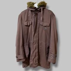 90s UK Komodo 모즈코트 2 라이너 퍼 밀리터리