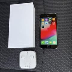 Apple iPhone 6 (with box and earphones)