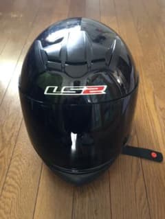 『値下げ』フルフェイス ヘルメットLS２のサムネイル