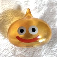 ドラゴンクエスト AM かさねてぷにぷにクリアフィギュア　スライムベス