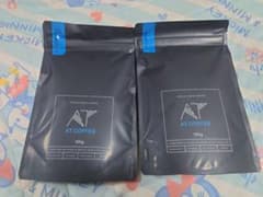 AT COFFEE  2袋×100gのサムネイル